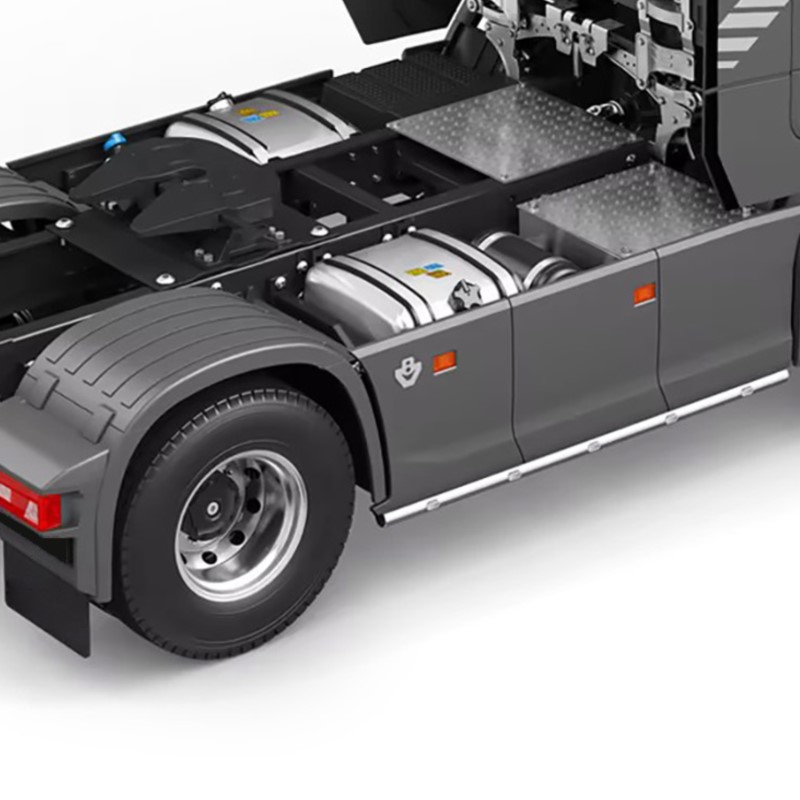 Rc Hobby Light - KABOLITE 1/14 K770S RC Tractor Truck