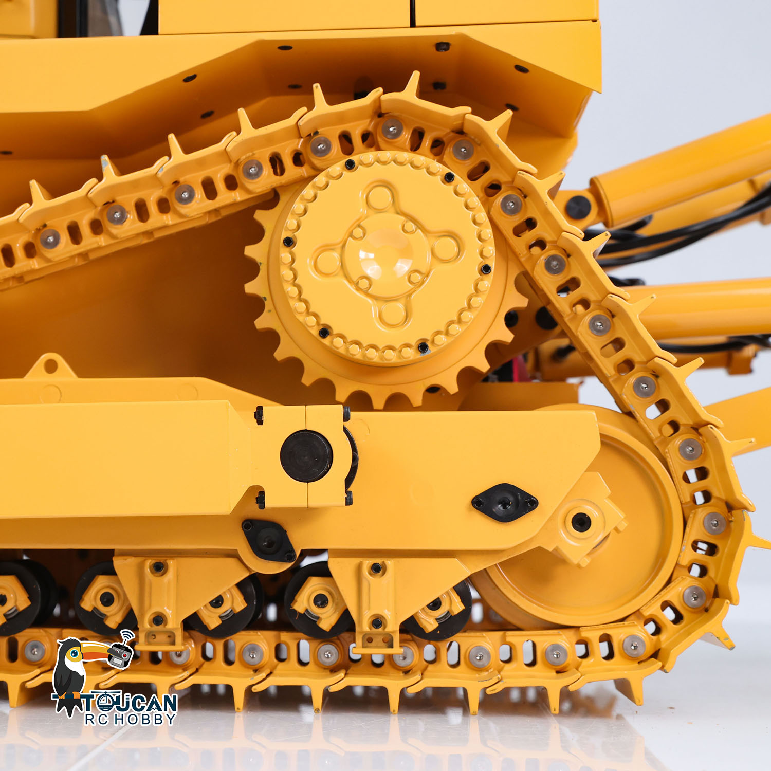 Rc Hobby Light - In Stock 1/14 DXR2 D9T JDModel