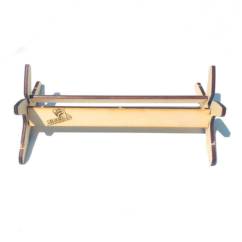Rc Hobby Tools - 1PCS RC Simulation Ship Wooden Bracket