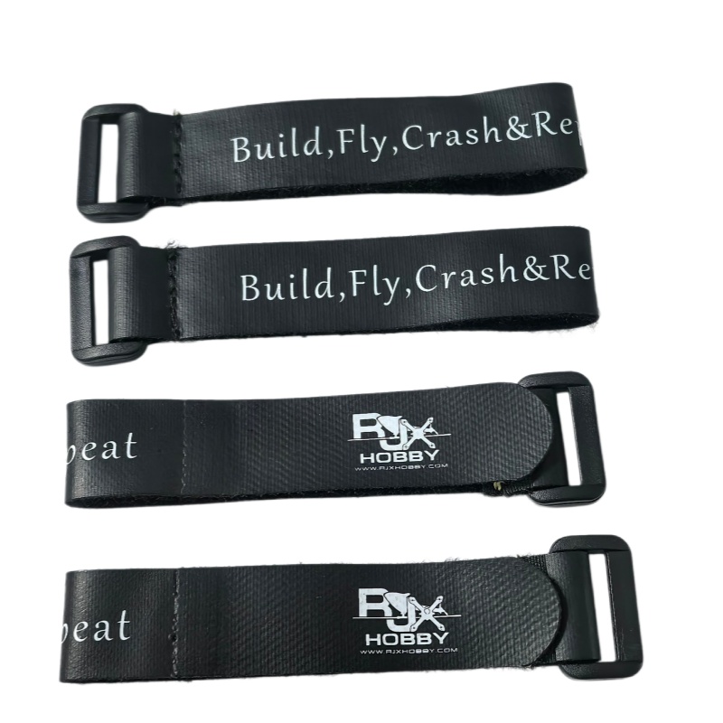 Rc Hobby Tools - 200X20MM Non Slip Silicone Battery Straps