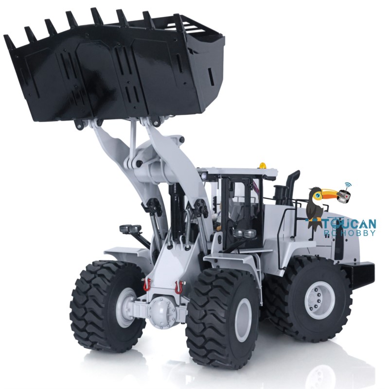 Rc Hobby Light - 1/14 Hydraulic RC Loader with ESC