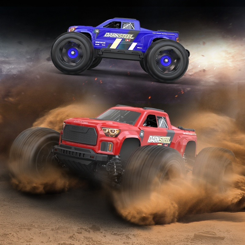 Rc Hobby Monster Truck - UDIRC UD1610PRO 1/16 RC BigWheel Car