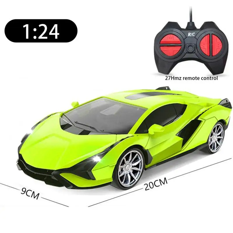 Rc Hobby Drift Car - High-Speed RC Car Stunt Drift Racing