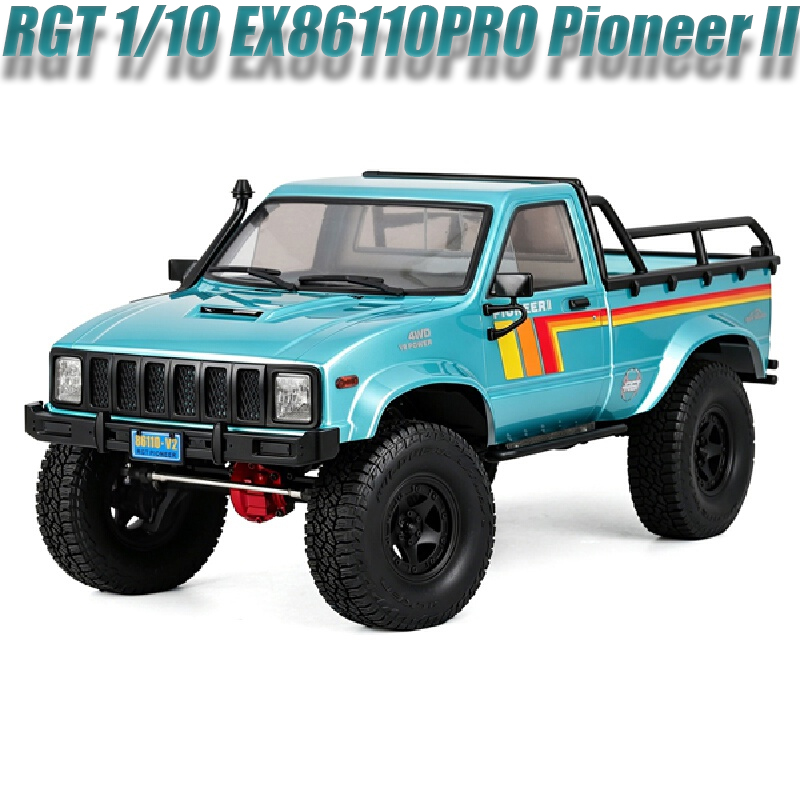Rc Hobby Off Road - Rgt Rc Remote Control Car Ex86110pro