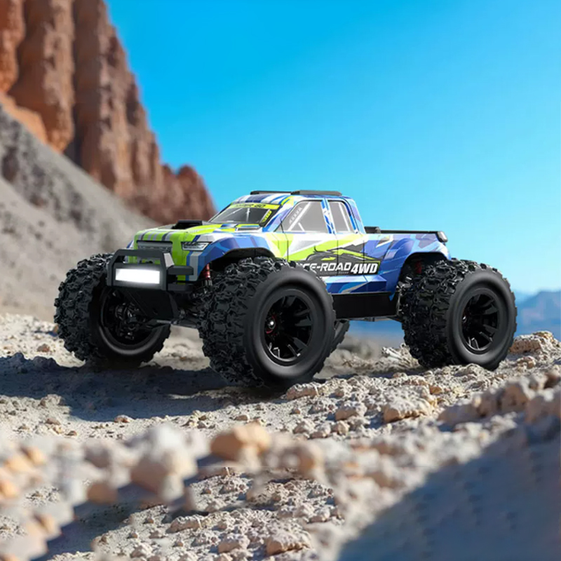 Rc Hobby Off Road - Mjx Hyper Go 1/14 14208 Brushless