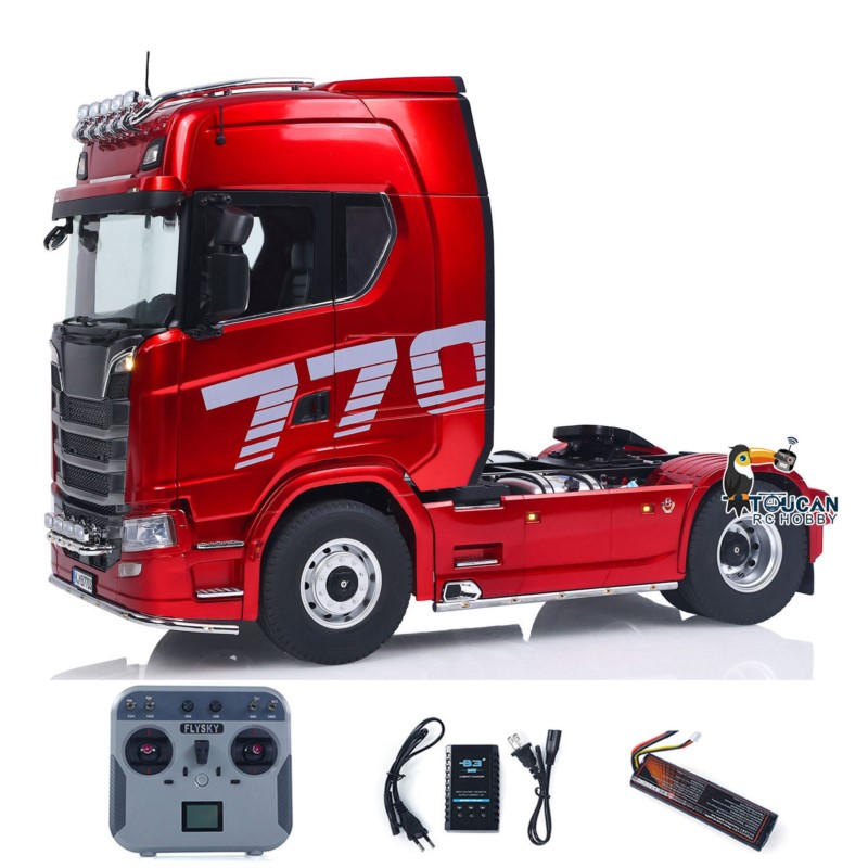 KABOLITE 1/14 K770S RC Tractor - Rc Hobby Light 评论和价格