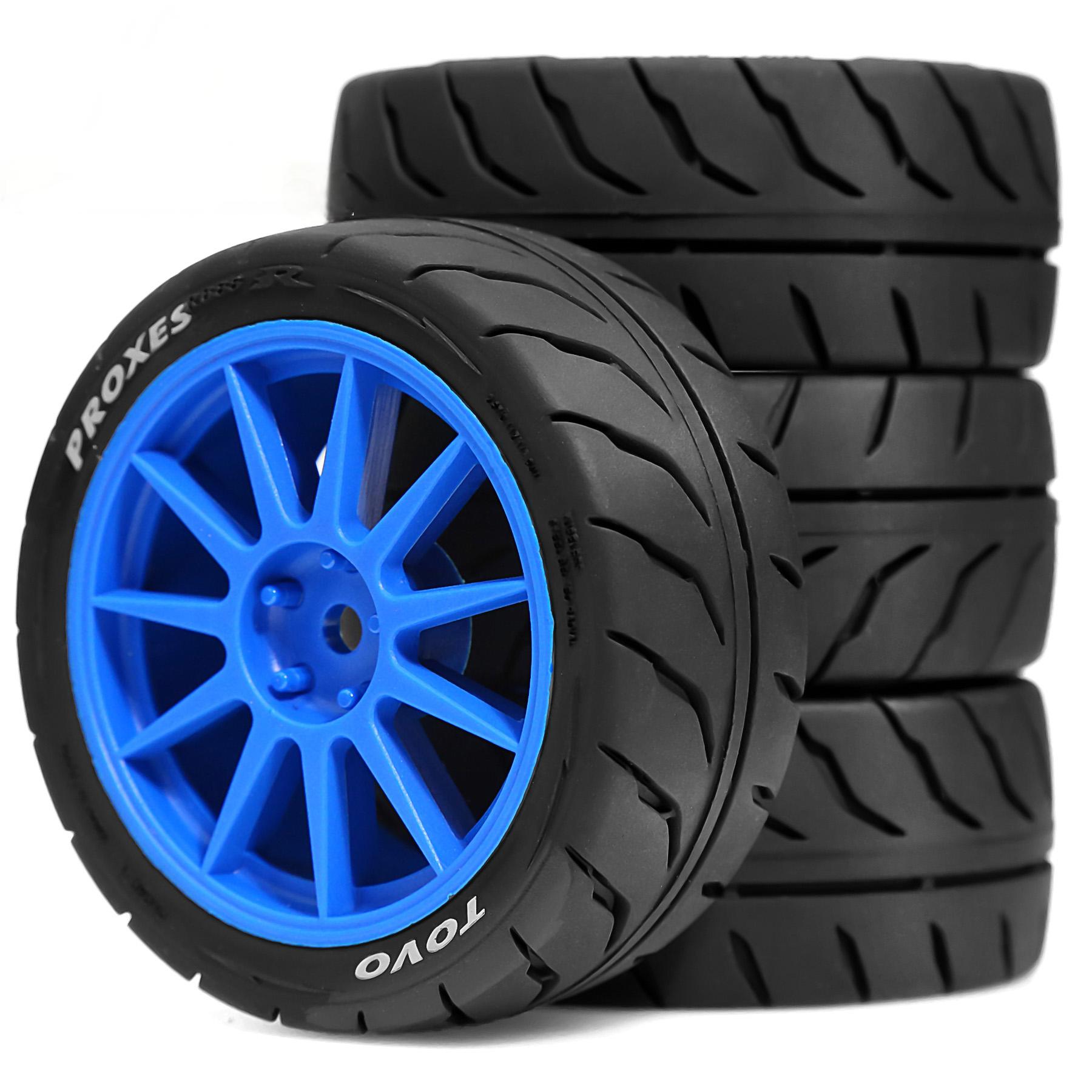 1/10 RC On Road Racing Tires A - Rc Hobby Drift Car 评论和价格