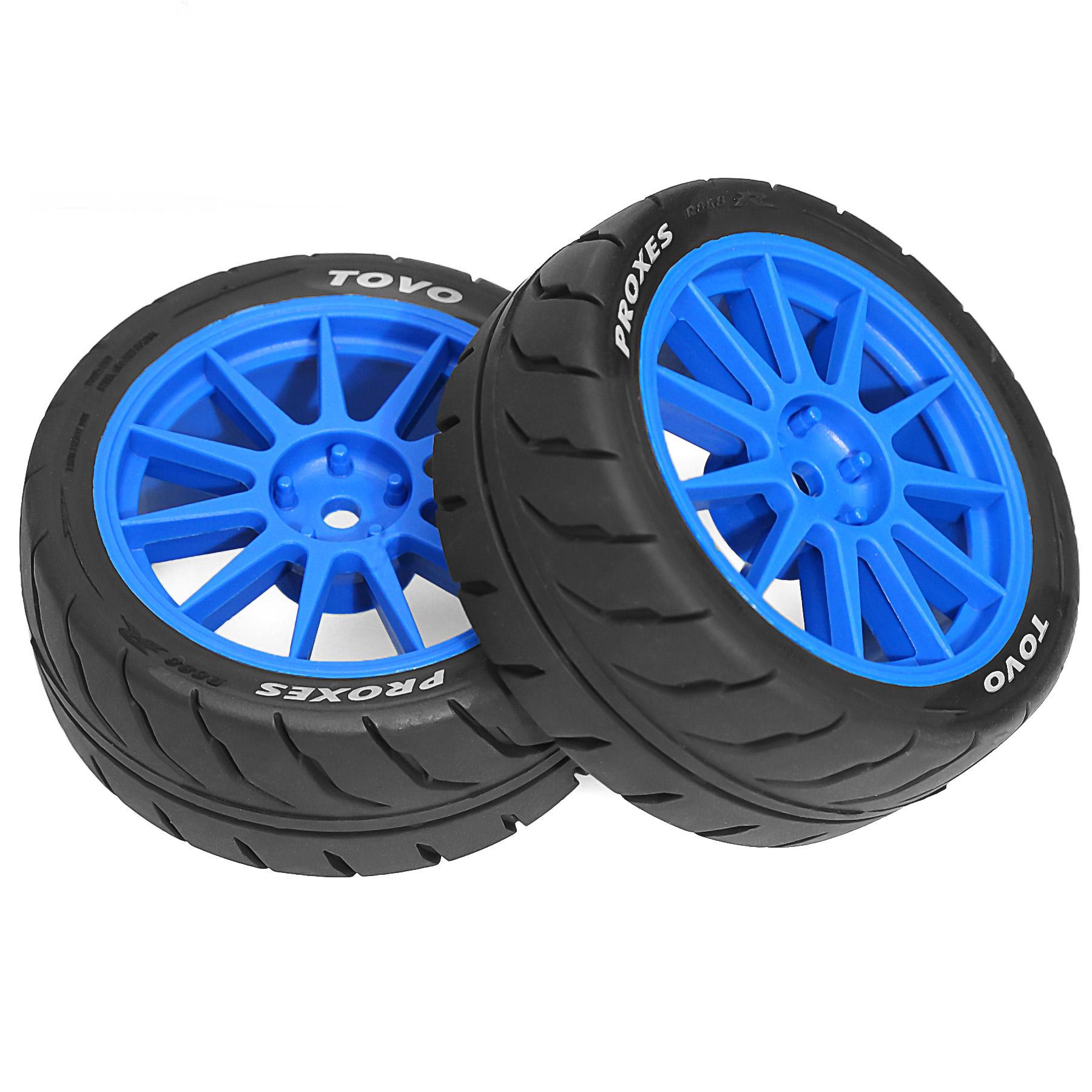 1/10 RC On Road Racing Tires A - Rc Hobby Drift Car 评论和价格