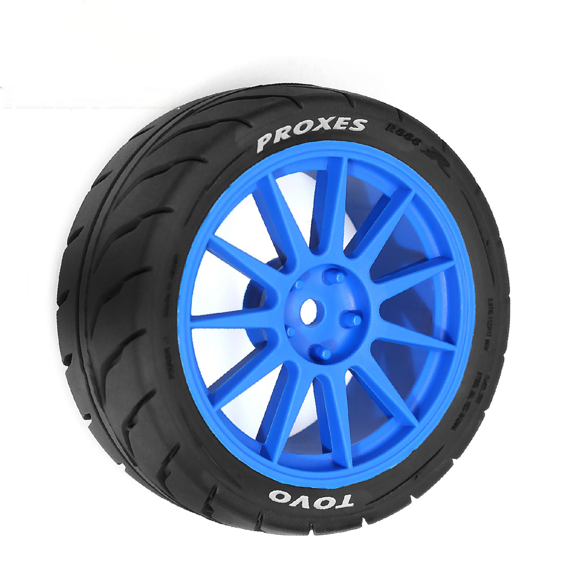 1/10 RC On Road Racing Tires A - Rc Hobby Drift Car 评论和价格