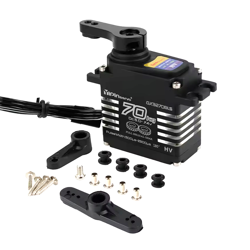 1/2PCS 70KG Large Torque Brush - Rc Hobby Tools 评论和价格