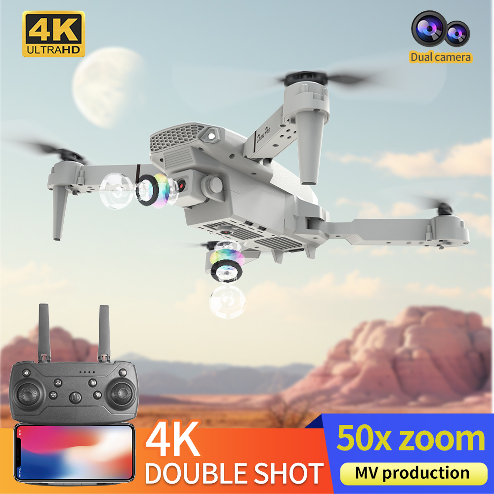 2026 NEW E88 Professional HD 4 - Rc Hobby Grade Helicopter 评论和价格