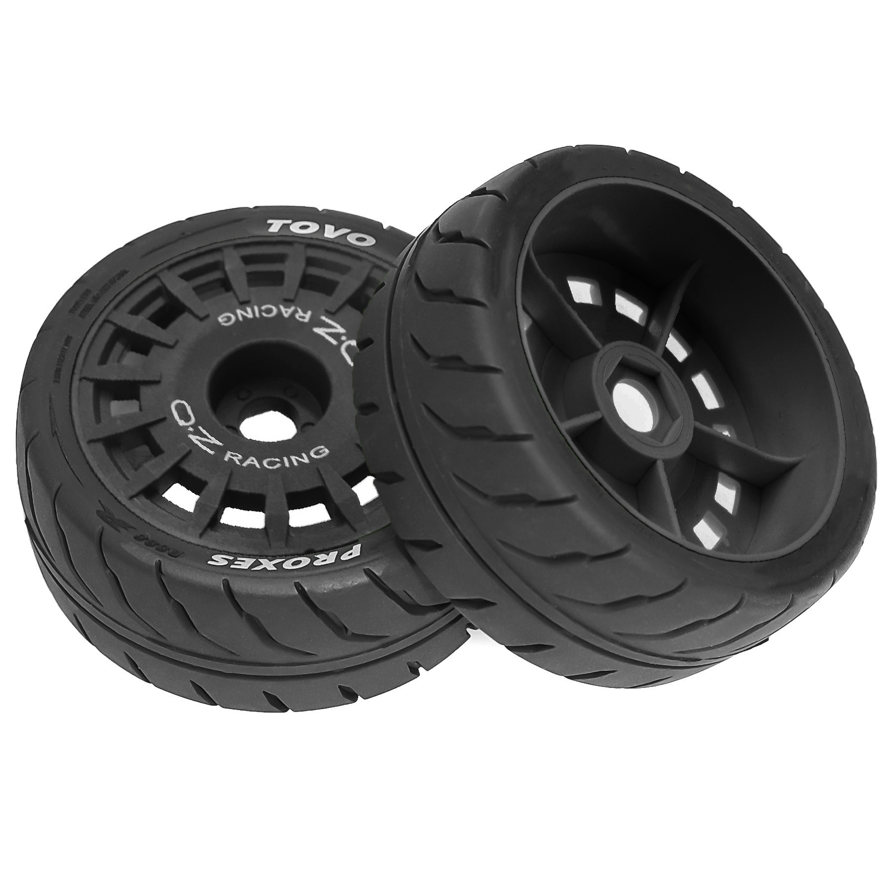 1/10 RC On Road Touring Tires  - Rc Hobby Drift Car 评论和价格