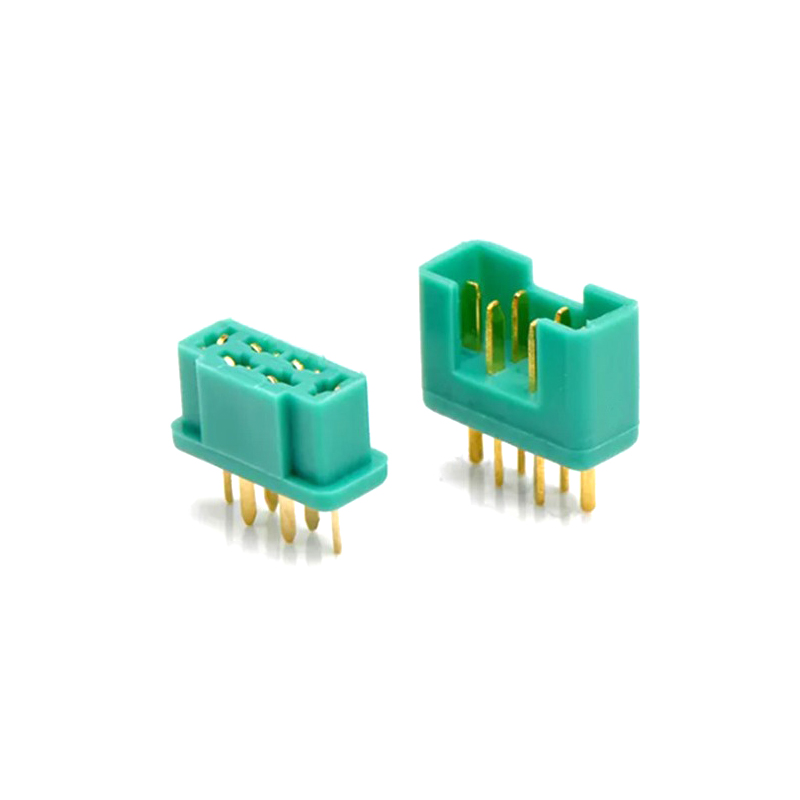 MPX M6 6 Pin Male Female Plug  - Rc Hobby Tools 评论和价格