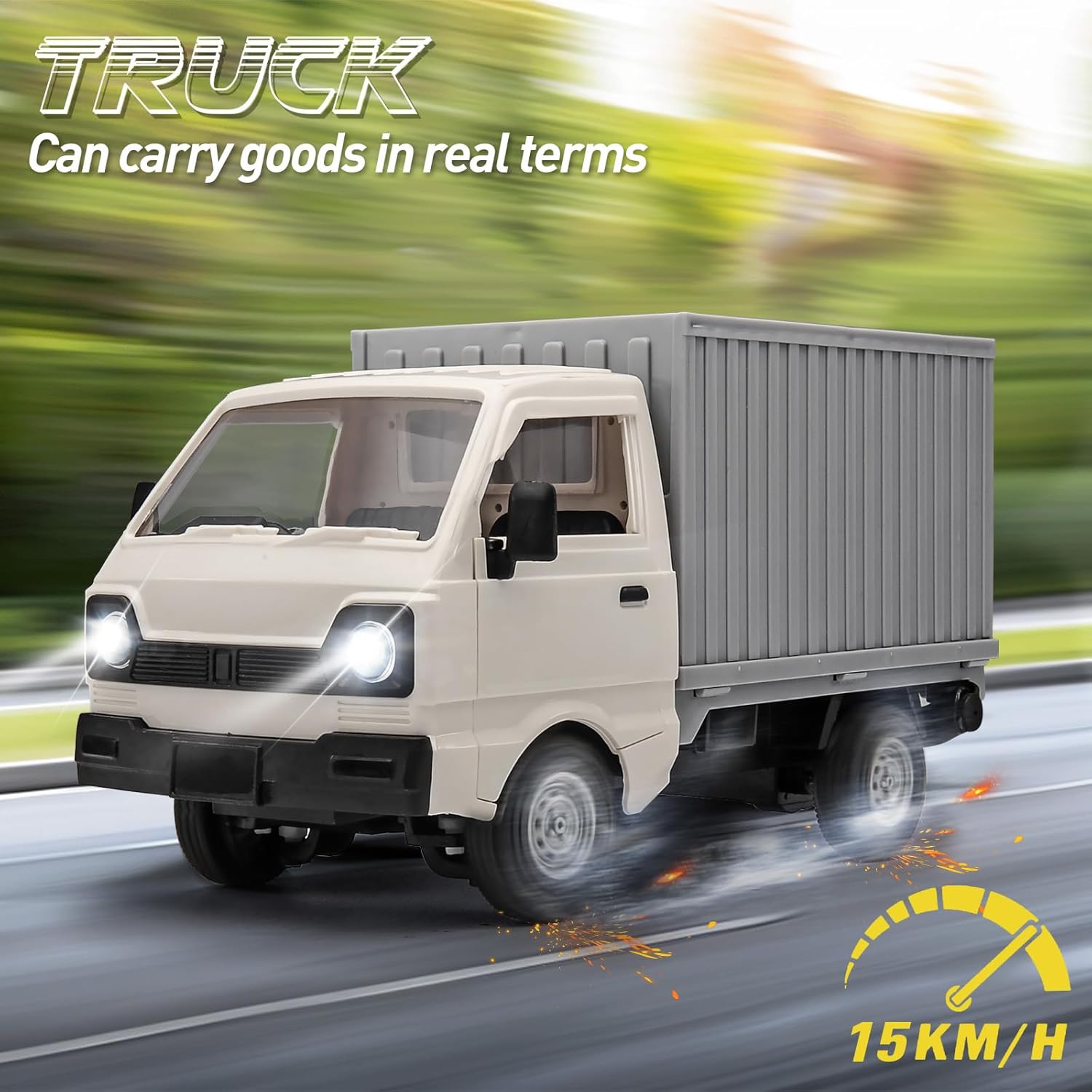 KF21 RC Truck 1:16 2.4GHZ RC C - Rc Hobby Drift Car 评论和价格