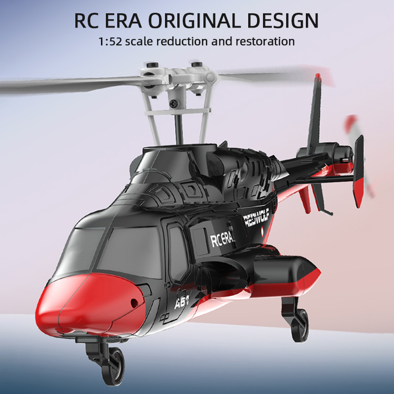 A61 RC Helicopter 2.4G 6-Aixs  - Rc Hobby Grade Helicopter 评论和价格
