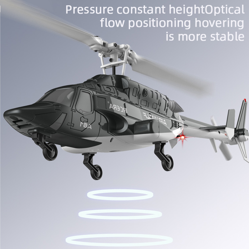 A61 RC Helicopter 2.4G 6-Aixs  - Rc Hobby Grade Helicopter 评论和价格