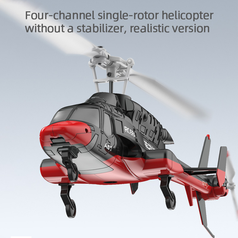 A61 RC Helicopter 2.4G 6-Aixs  - Rc Hobby Grade Helicopter 评论和价格