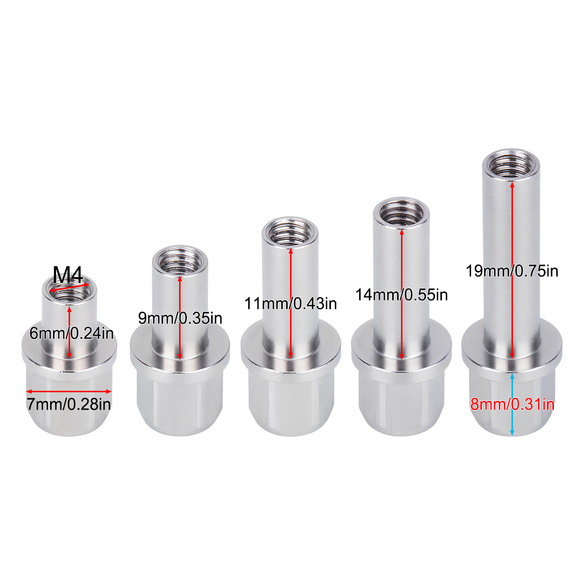 Stainless Steel 12mm Hex Wheel - Rc Hobby Tools 评论和价格
