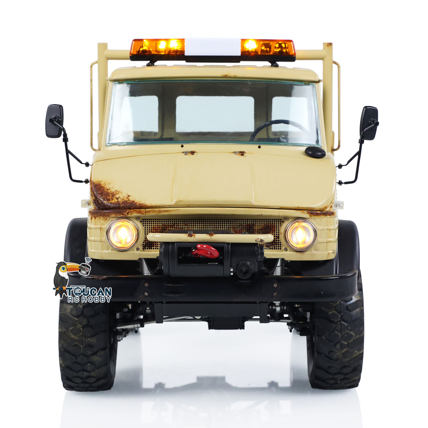 LESU 1/10 RC Metal Crawler 4x4 - Rc Hobby Off Road 评论和价格