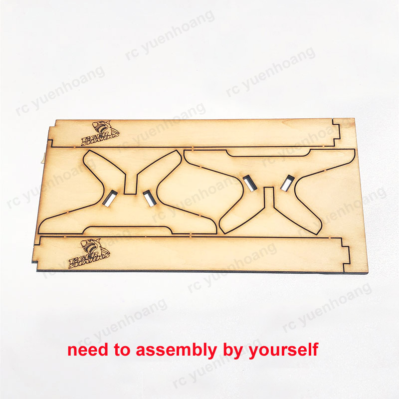 1PCS RC Simulation Ship Wooden - Rc Hobby Tools 评论和价格