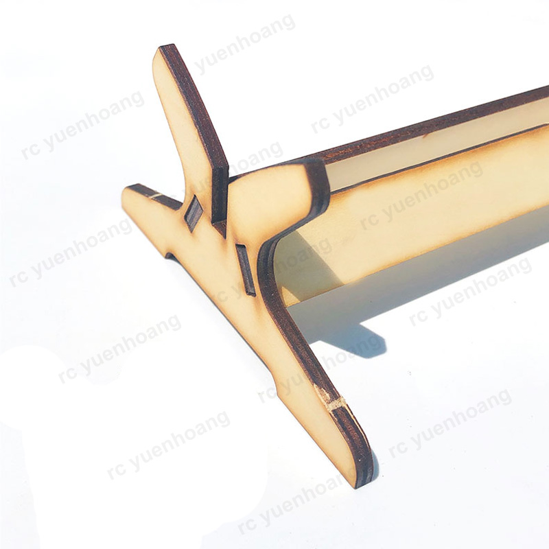 1PCS RC Simulation Ship Wooden - Rc Hobby Tools 评论和价格