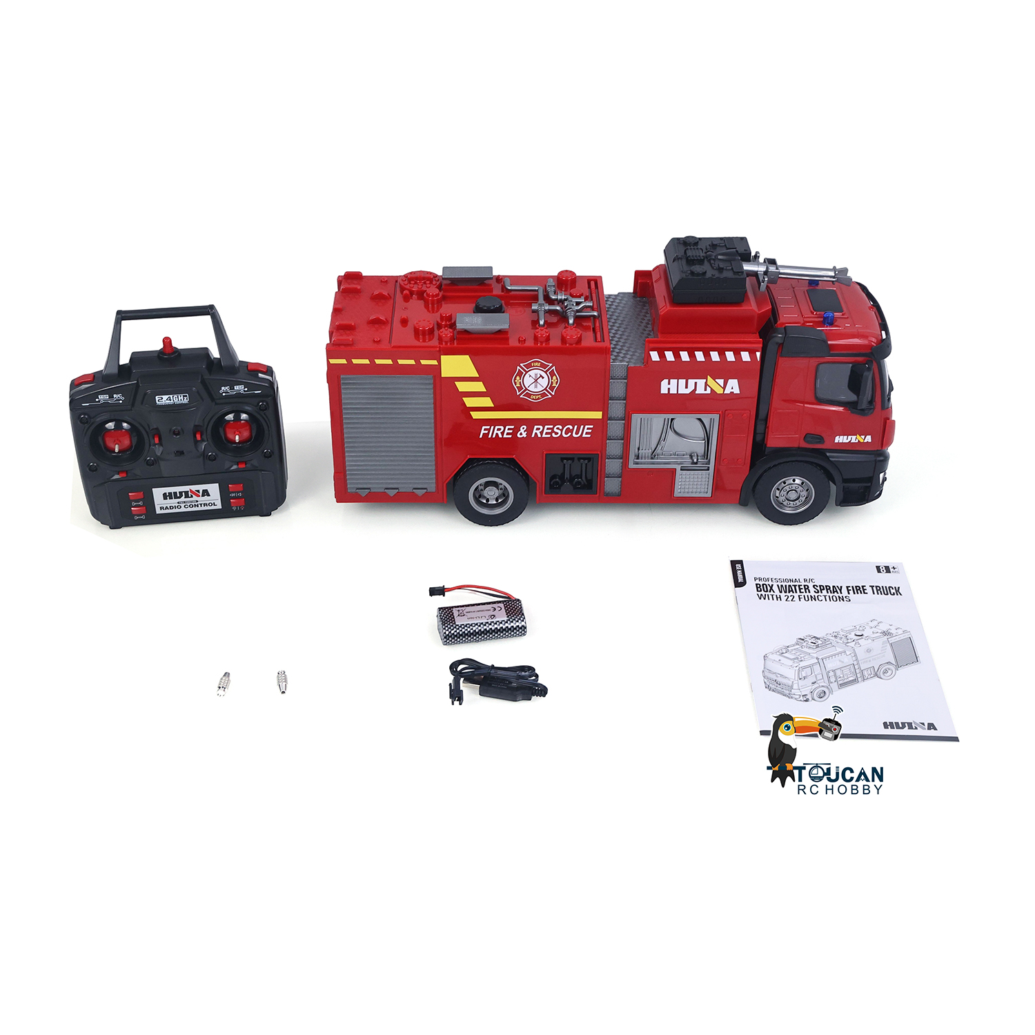 US Stock HUINA 15621/14 RC Fir - Rc Hobby Light 评论和价格