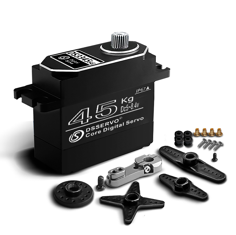 Dsservo IP67 Waterproof Servo  - Rc Hobby Tools 评论和价格
