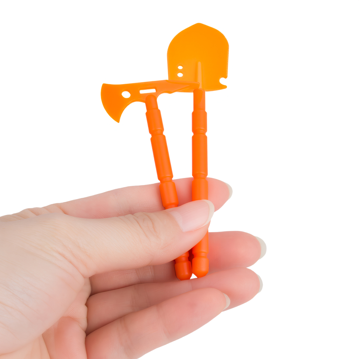 Simulated Plastic Shovel Picka - Rc Hobby Tools 评论和价格