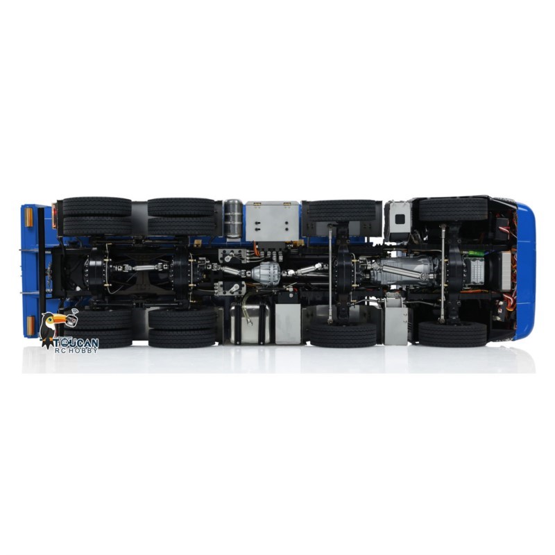 RC Hydraulic Dumper Car Metal  - Rc Hobby Light 评论和价格
