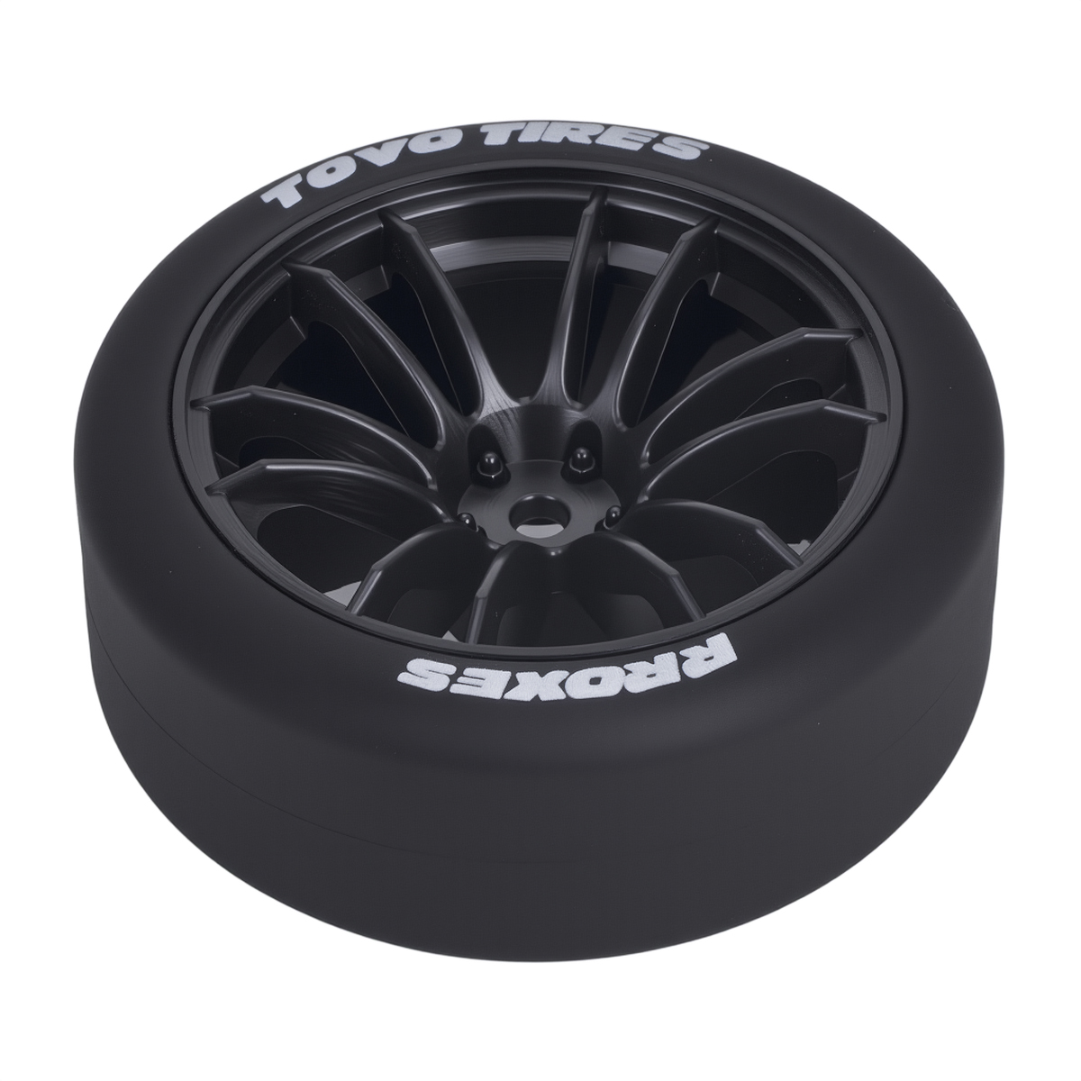4Pcs Hard Drift Tires Wheel Ty - Rc Hobby Drift Car 评论和价格