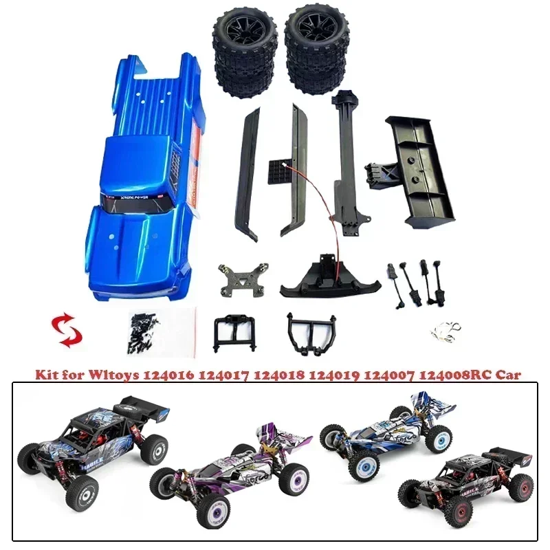 1/12 Monster Truck Modified Bo - Rc Hobby Monster Truck 评论和价格
