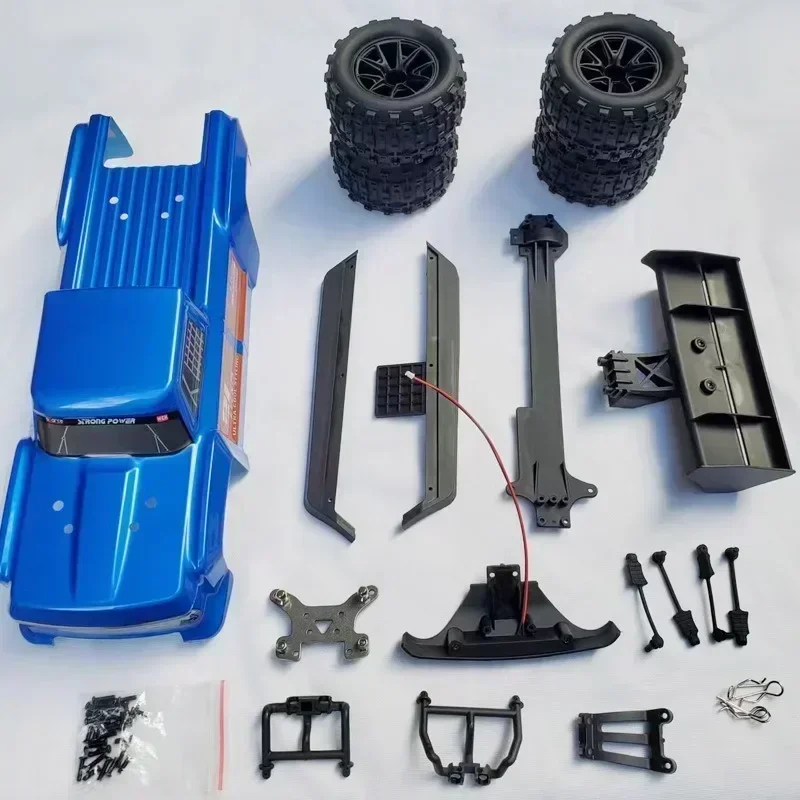 1/12 Monster Truck Modified Bo - Rc Hobby Monster Truck 评论和价格