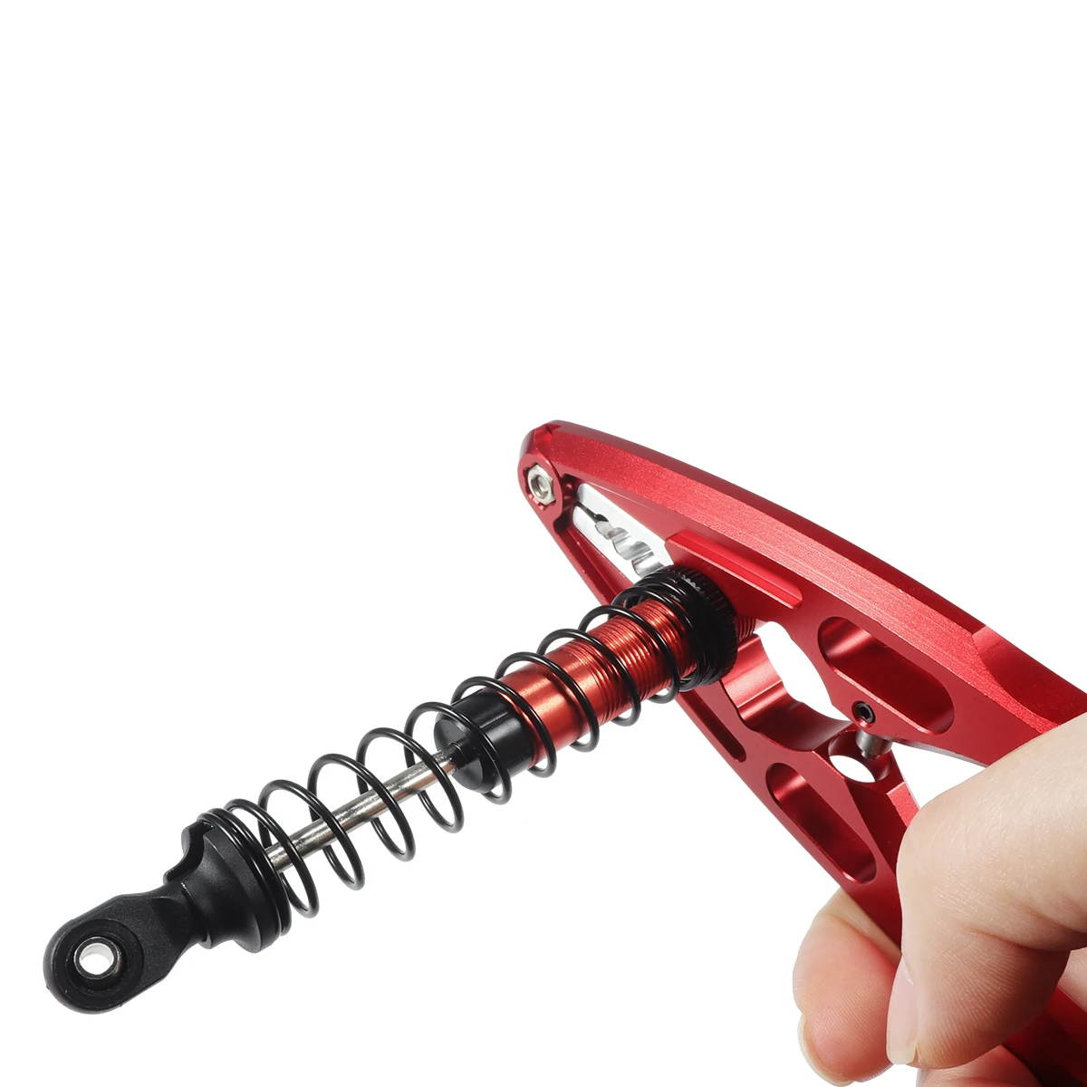 Aluminum CNC Pliers Pivot Ball - Rc Hobby Tools 评论和价格