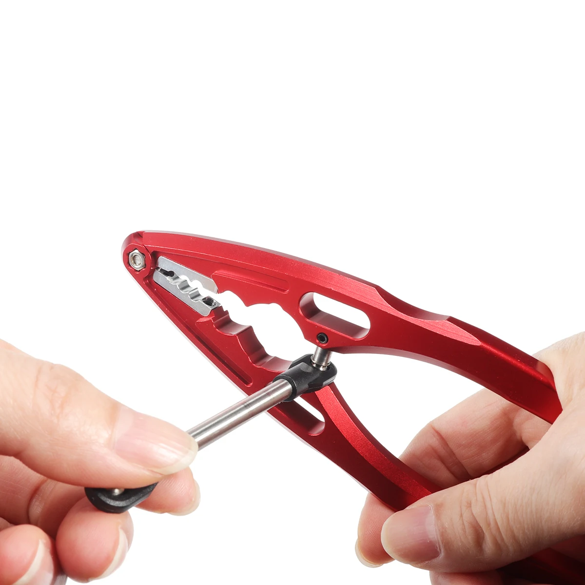 Aluminum CNC Pliers Pivot Ball - Rc Hobby Tools 评论和价格