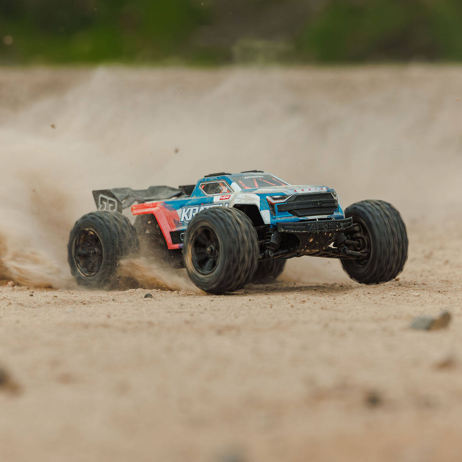 ARRMA 1/16 Mini Kraton 3S BLX  - Rc Hobby Monster Truck 评论和价格