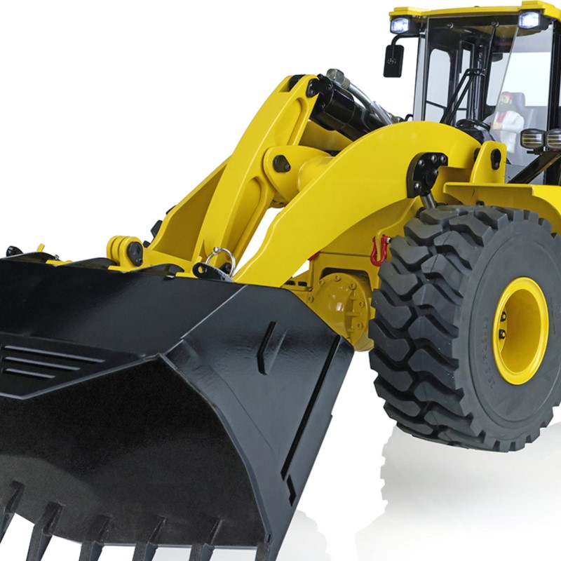 1/14 Hydraulic RC Loader with  - Rc Hobby Light 评论和价格