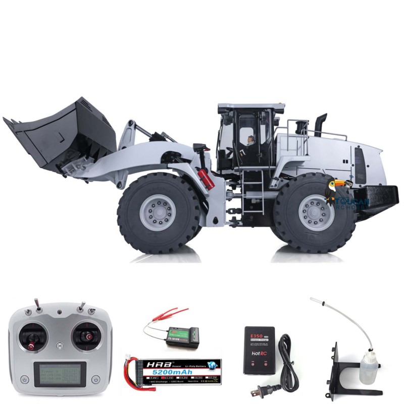 1/14 Hydraulic RC Loader with  - Rc Hobby Light 评论和价格