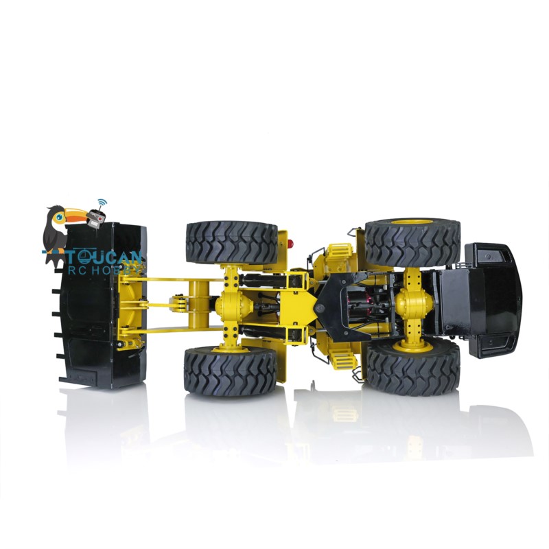 1/14 Hydraulic RC Loader with  - Rc Hobby Light 评论和价格
