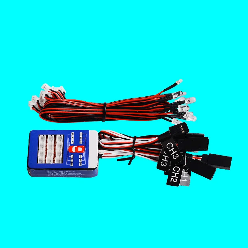 1/10 Scale RC Car LED Lighting - Rc Hobby Drift Car 评论和价格