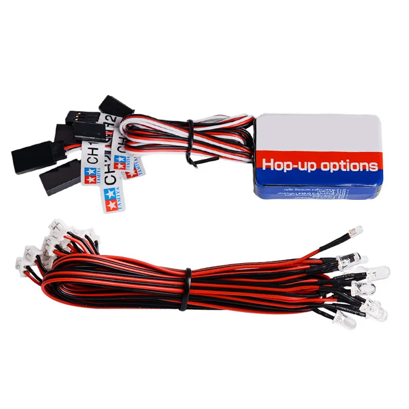 1/10 Scale RC Car LED Lighting - Rc Hobby Drift Car 评论和价格