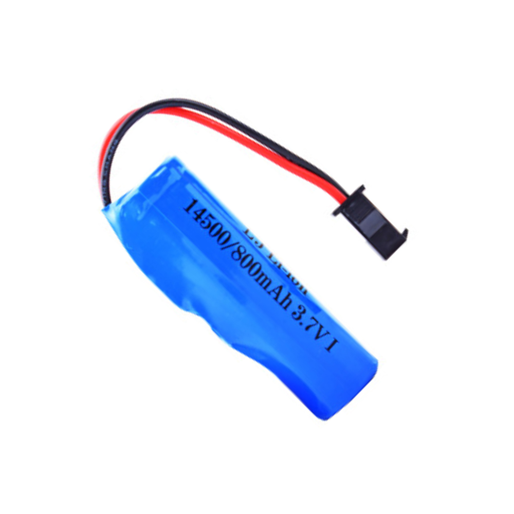 Li-ion 14500 3.7v For SG204PRO - Rc Hobby Off Road 评论和价格
