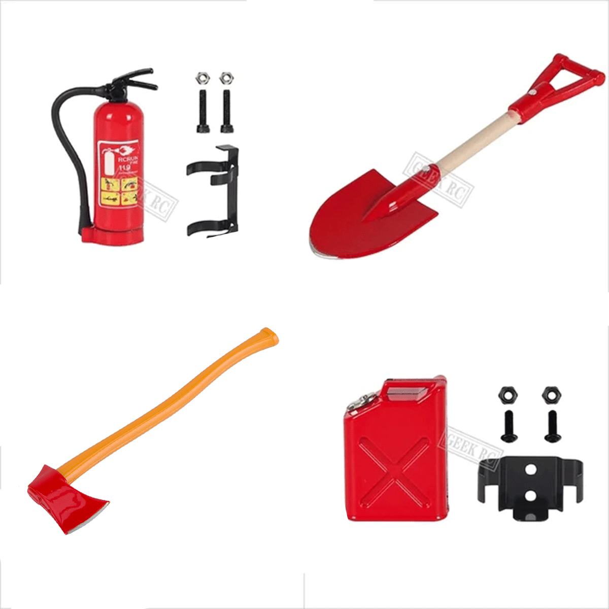 RC Car Garage Tools Series Sca - Rc Hobby Tools 评论和价格