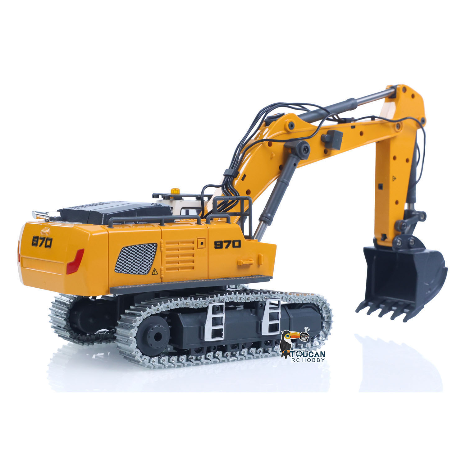 Gift Mini 1/50 RTR 970 RC Exca - Rc Hobby Light 评论和价格
