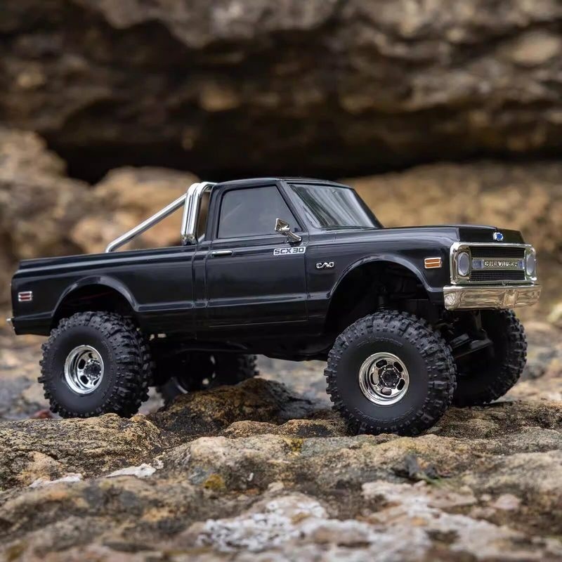 Axial SCX30 1/30 Simulated K10 - Rc Hobby Off Road 评论和价格