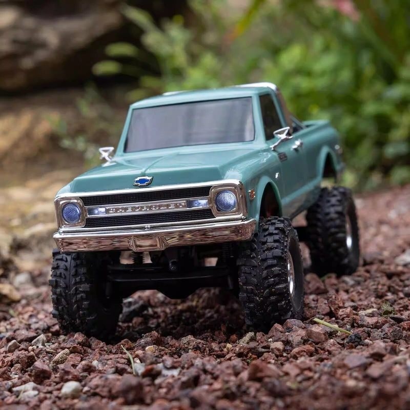 Axial SCX30 1/30 Simulated K10 - Rc Hobby Off Road 评论和价格