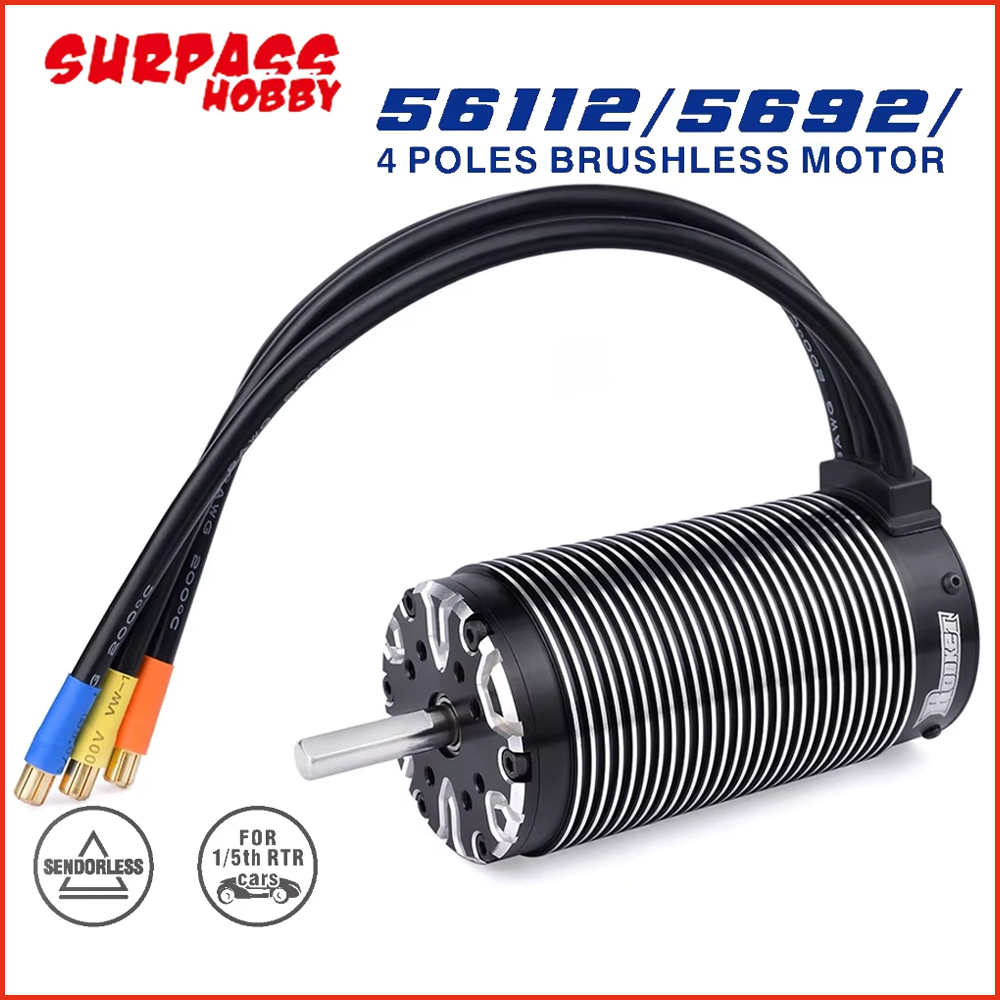 Surpass Hobby Rocket 5692 5611 - Rc Hobby Monster Truck 评论和价格