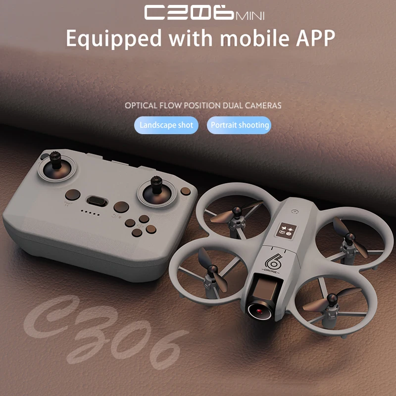 CZ06 Mini RC Quadcopter Drone  - Rc Hobby Grade Helicopter 评论和价格