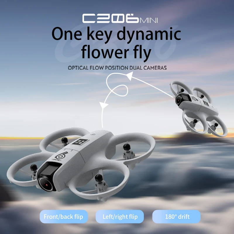 CZ06 Mini RC Quadcopter Drone  - Rc Hobby Grade Helicopter 评论和价格