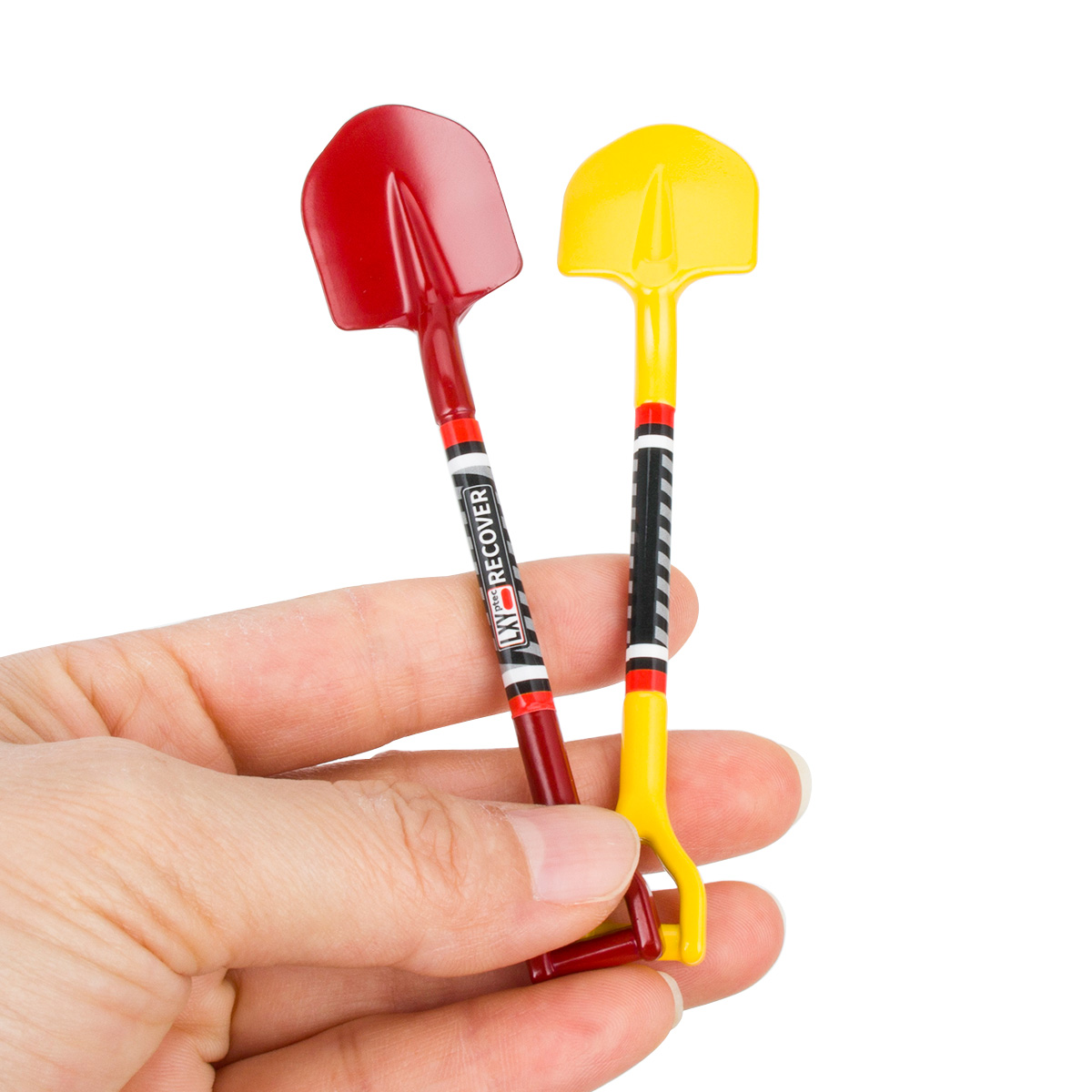 Simulated Metal Shovel Decorat - Rc Hobby Tools 评论和价格