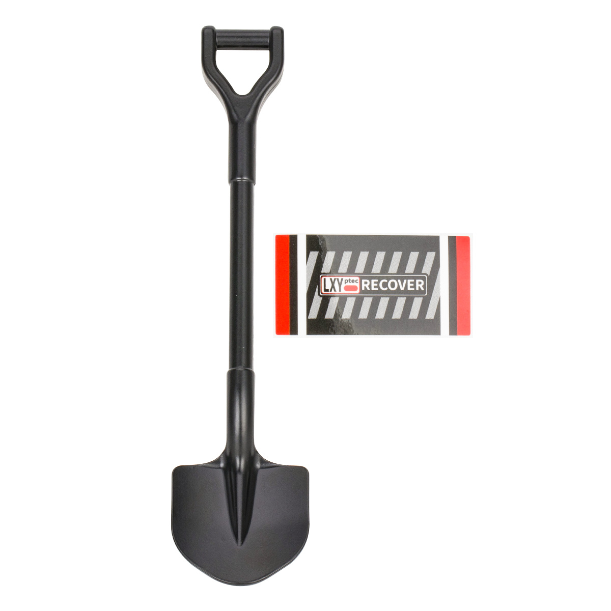 Simulated Metal Shovel Decorat - Rc Hobby Tools 评论和价格